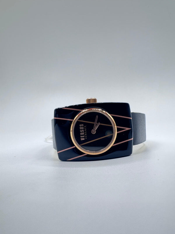 Versus Versace Black Strap VSP1K0421