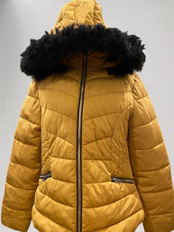 Peacocks Puffer Jacket
