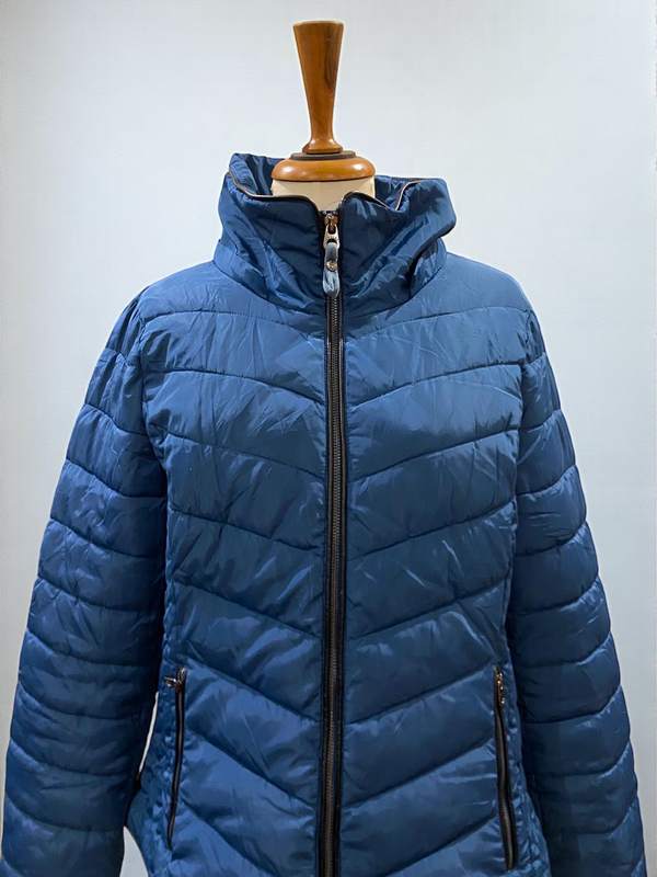 Joules Quilted Puffer Jacket